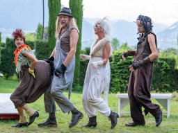 Die Bremer Stadtmusikanten